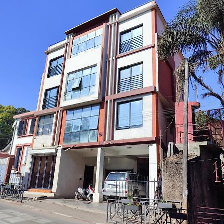 Valiha Serviced Apartments Antananarivo Ngoại thất bức ảnh