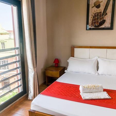 Valiha Serviced Apartments Antananarivo Ngoại thất bức ảnh