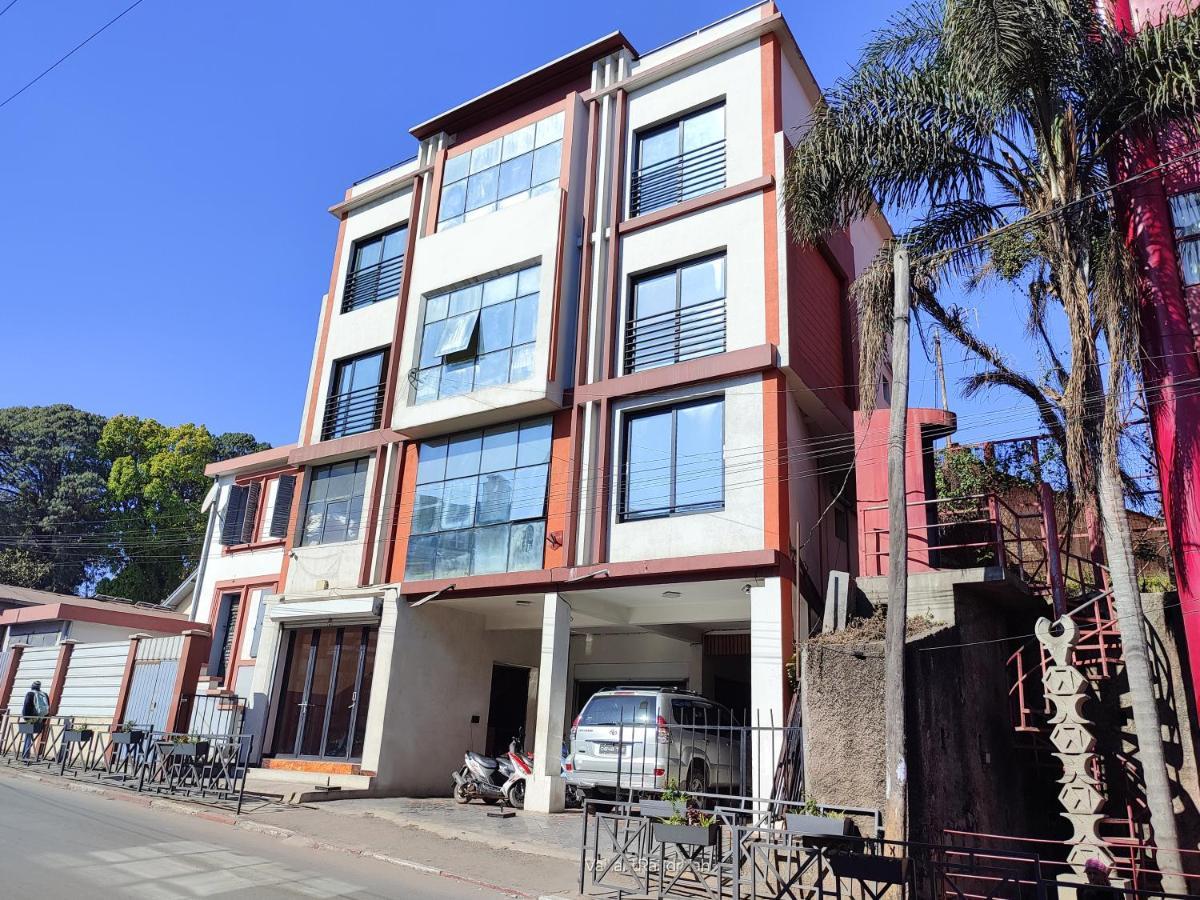 Valiha Serviced Apartments Antananarivo Ngoại thất bức ảnh