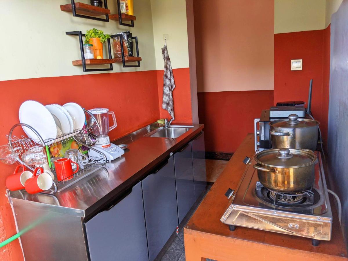 Valiha Serviced Apartments Antananarivo Ngoại thất bức ảnh